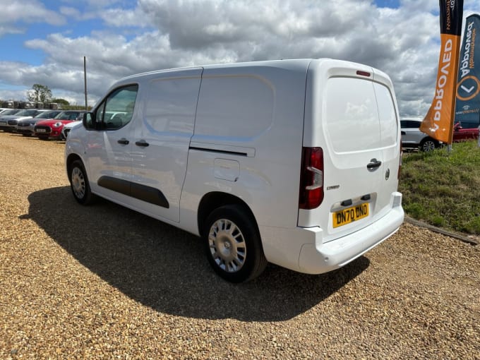 2024 Vauxhall Combo