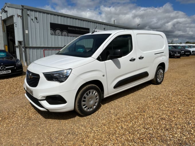 2024 Vauxhall Combo