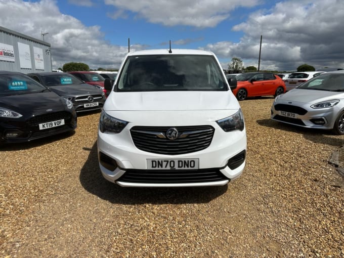 2024 Vauxhall Combo