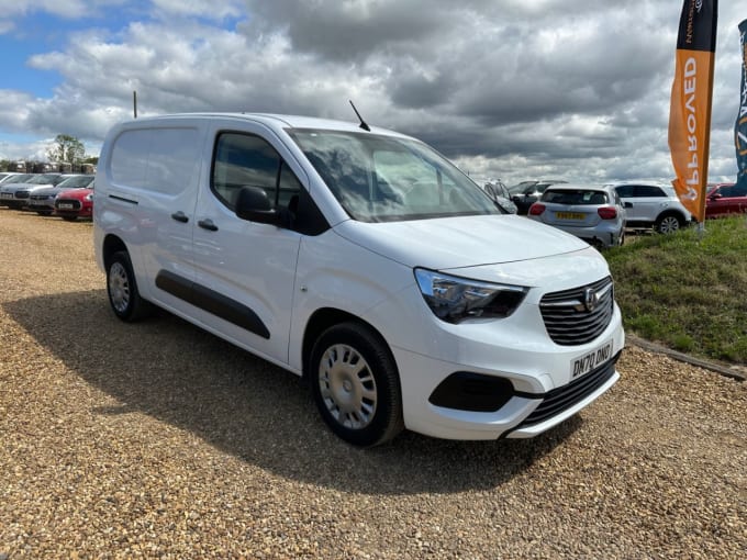 2024 Vauxhall Combo