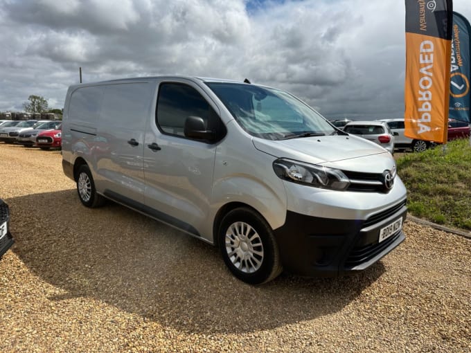 2024 Toyota Proace