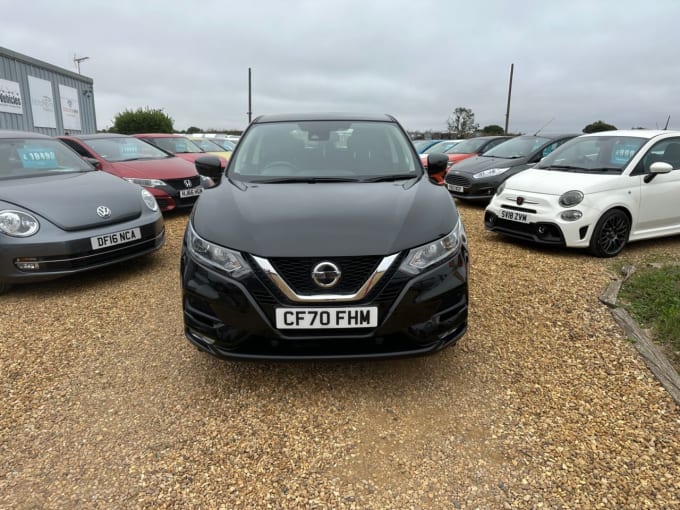 2024 Nissan Qashqai