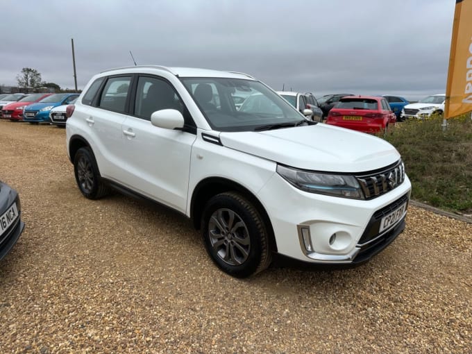 2024 Suzuki Vitara