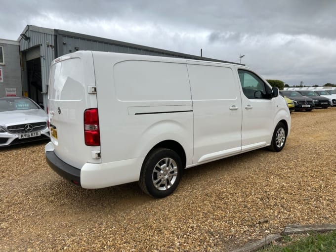 2025 Vauxhall Vivaro