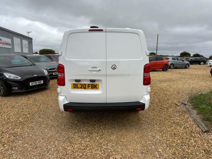 2025 Vauxhall Vivaro