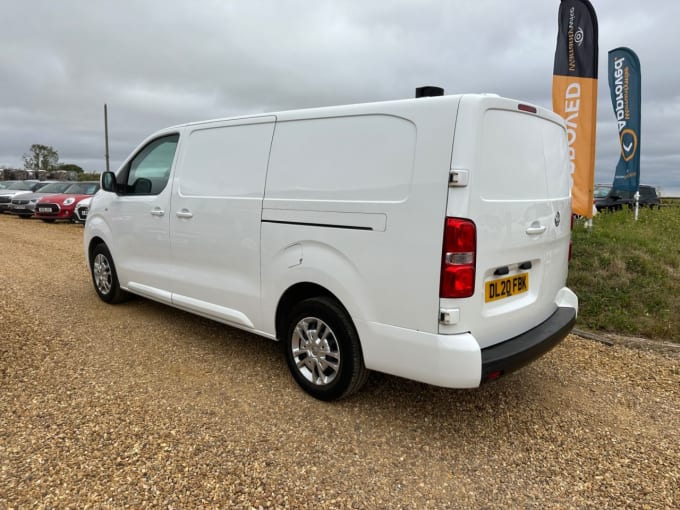 2024 Vauxhall Vivaro