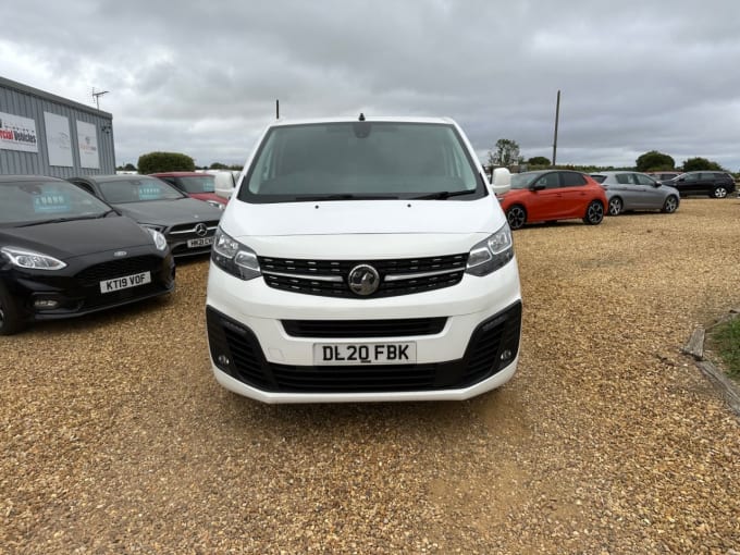 2024 Vauxhall Vivaro