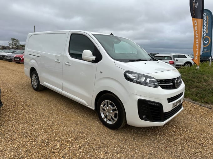 2024 Vauxhall Vivaro