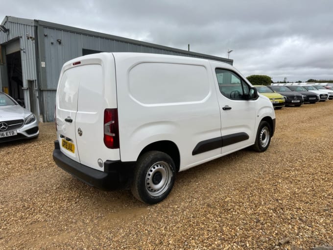 2024 Vauxhall Combo