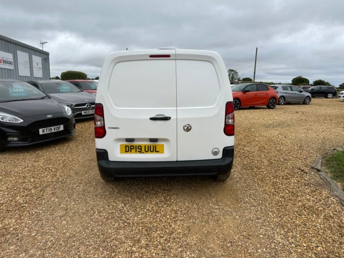 2024 Vauxhall Combo