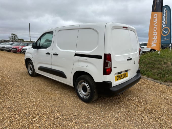 2024 Vauxhall Combo