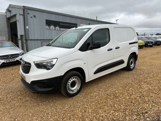 2024 Vauxhall Combo