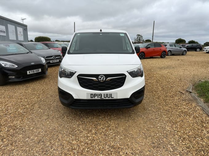 2024 Vauxhall Combo