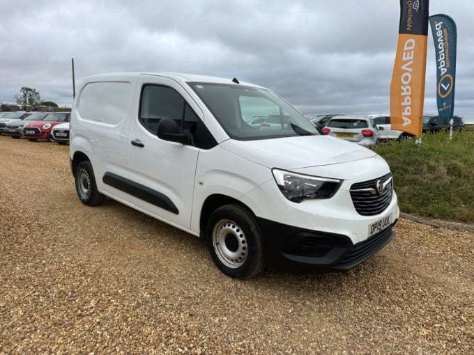 2024 Vauxhall Combo