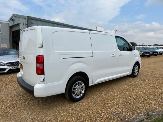 2024 Vauxhall Vivaro