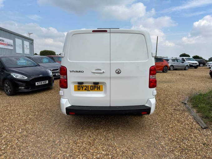 2024 Vauxhall Vivaro