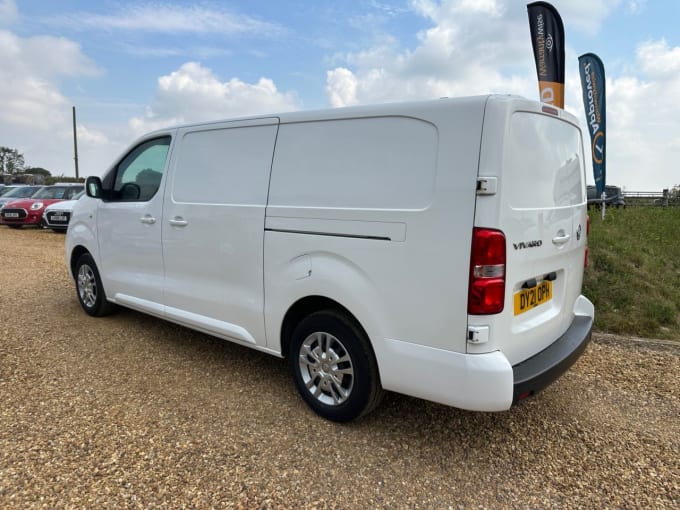 2024 Vauxhall Vivaro