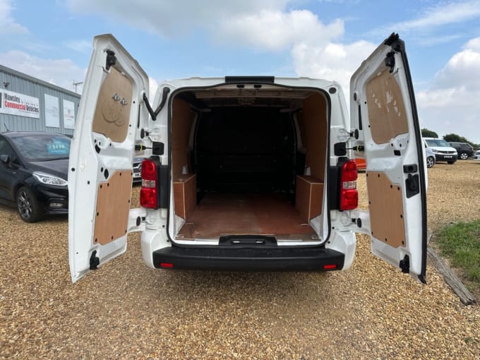 2024 Vauxhall Vivaro