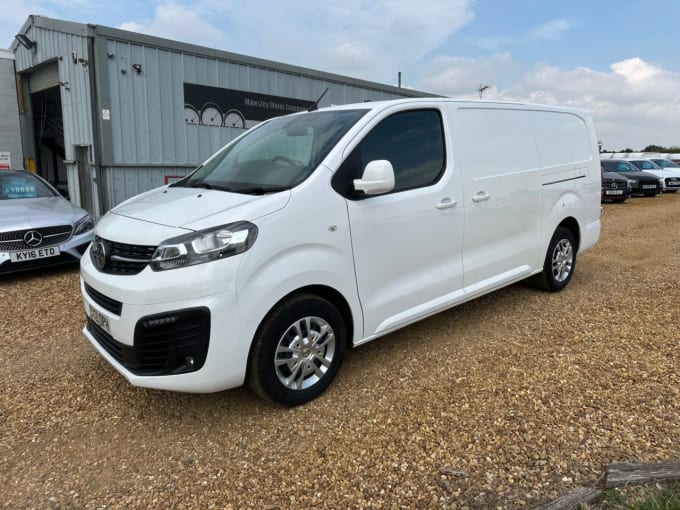 2024 Vauxhall Vivaro