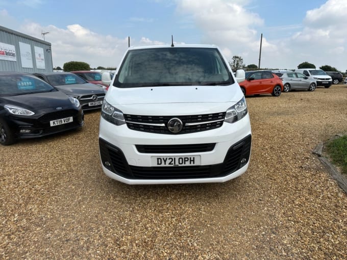 2024 Vauxhall Vivaro