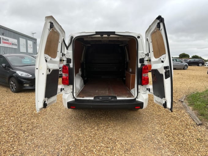 2024 Vauxhall Vivaro