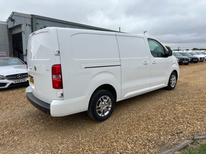 2024 Vauxhall Vivaro