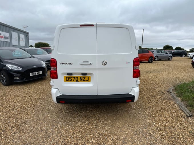 2024 Vauxhall Vivaro