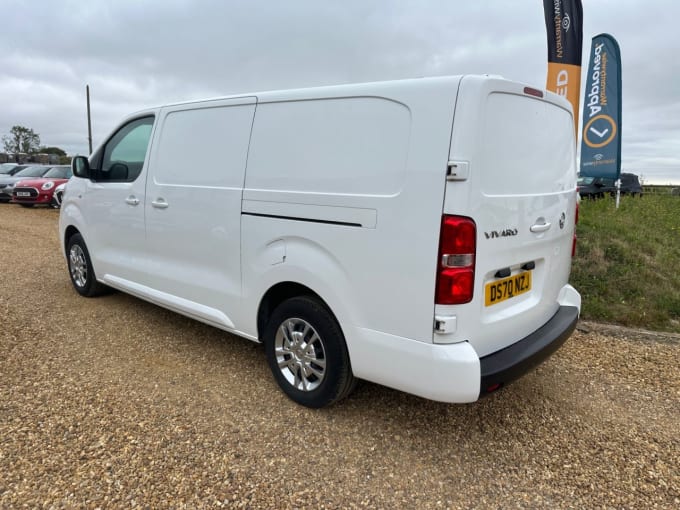 2024 Vauxhall Vivaro