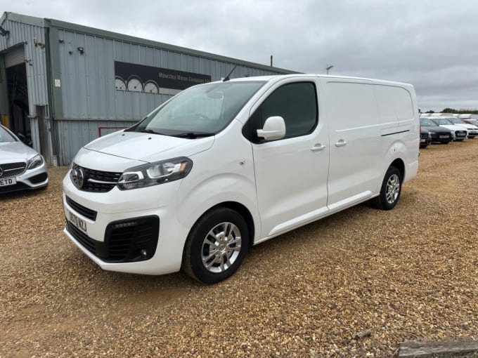 2024 Vauxhall Vivaro