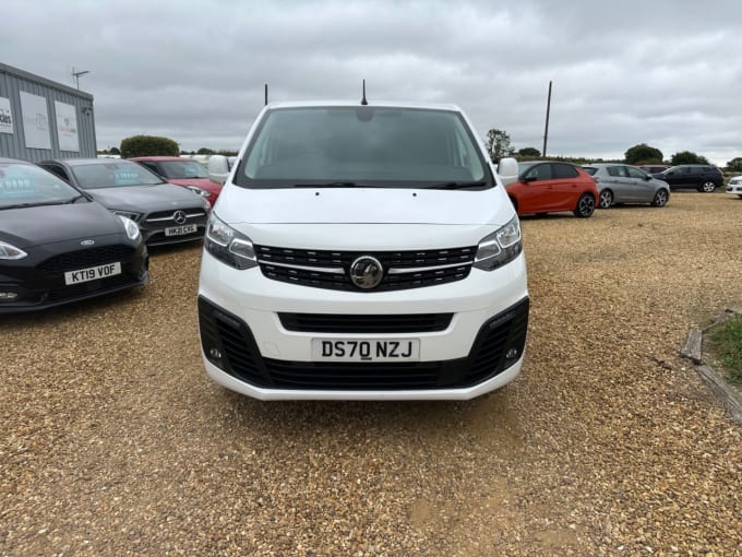 2024 Vauxhall Vivaro