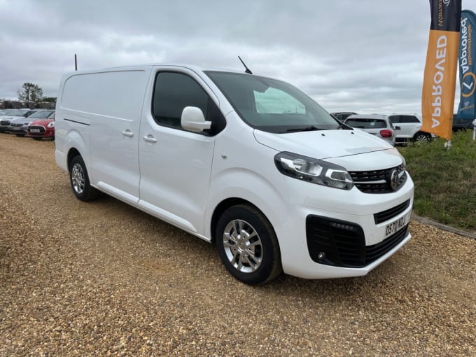 2024 Vauxhall Vivaro