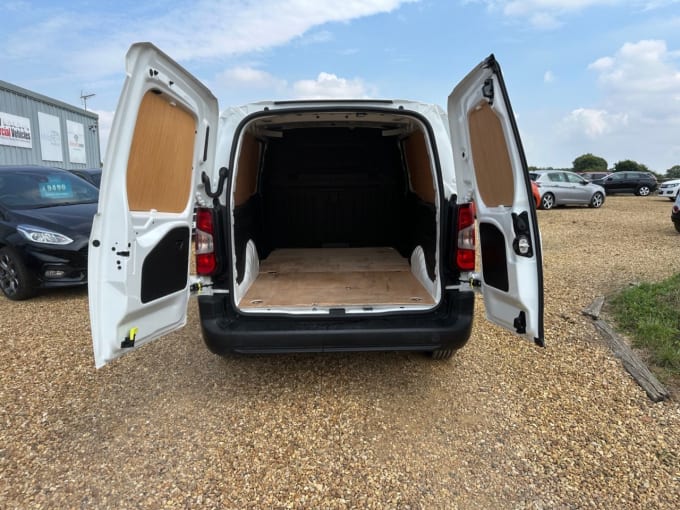 2024 Vauxhall Combo