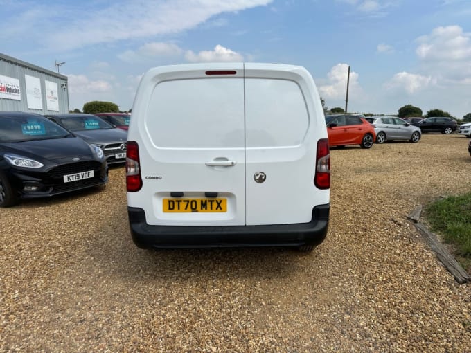 2024 Vauxhall Combo