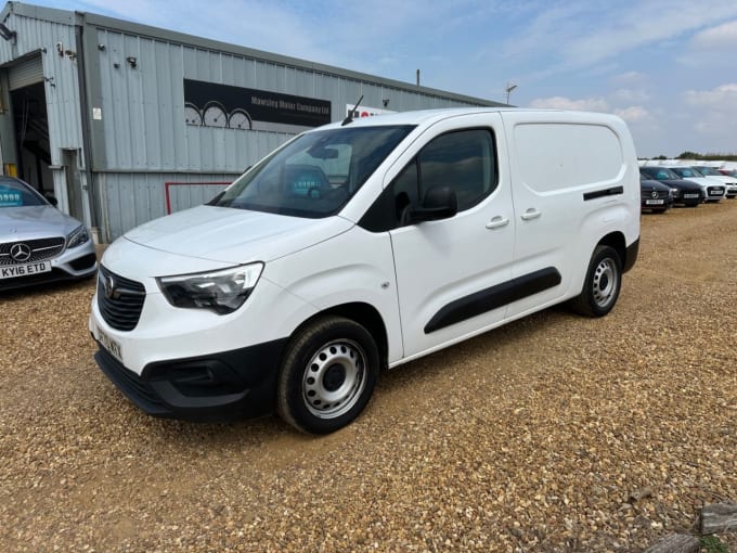 2024 Vauxhall Combo