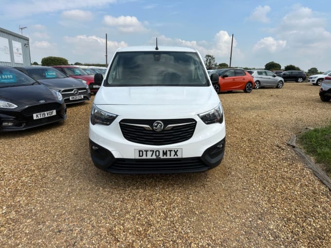 2024 Vauxhall Combo