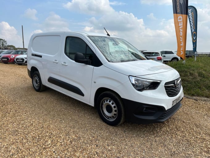 2024 Vauxhall Combo