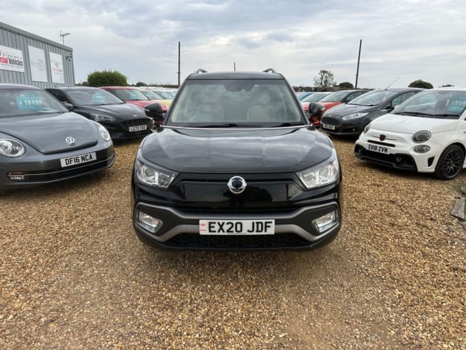 2024 Ssangyong Tivoli Xlv