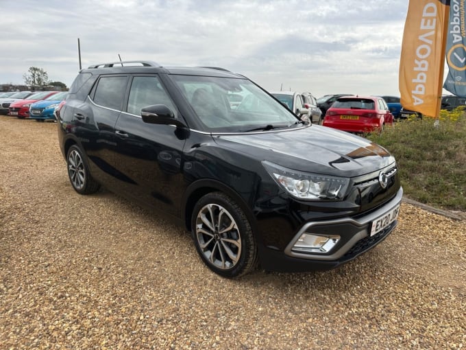 2024 Ssangyong Tivoli Xlv