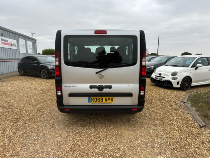 2024 Vauxhall Vivaro