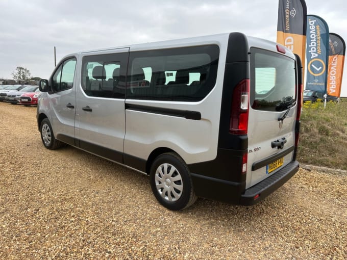 2024 Vauxhall Vivaro