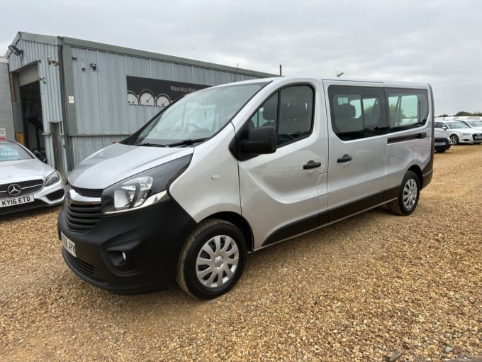 2025 Vauxhall Vivaro