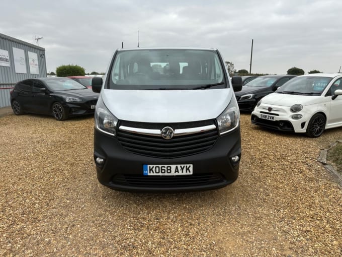 2024 Vauxhall Vivaro