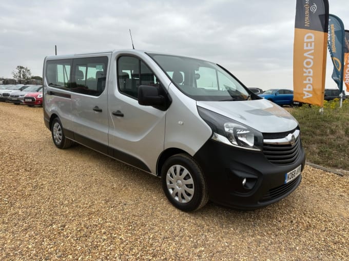 2024 Vauxhall Vivaro