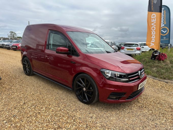 2024 Volkswagen Caddy