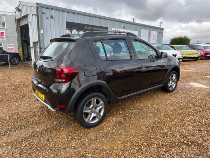 2024 Dacia Sandero Stepway