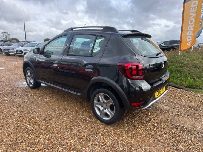 2024 Dacia Sandero Stepway