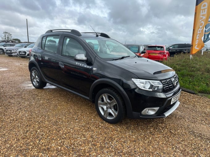 2024 Dacia Sandero Stepway