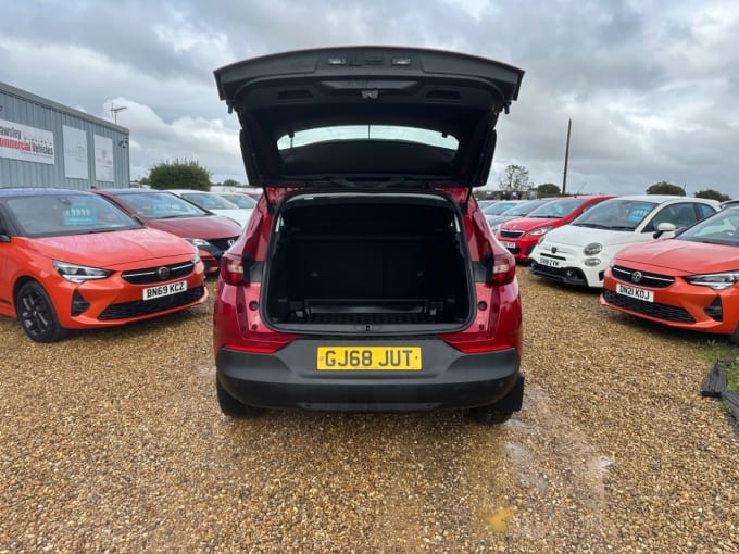 2024 Vauxhall Grandland X