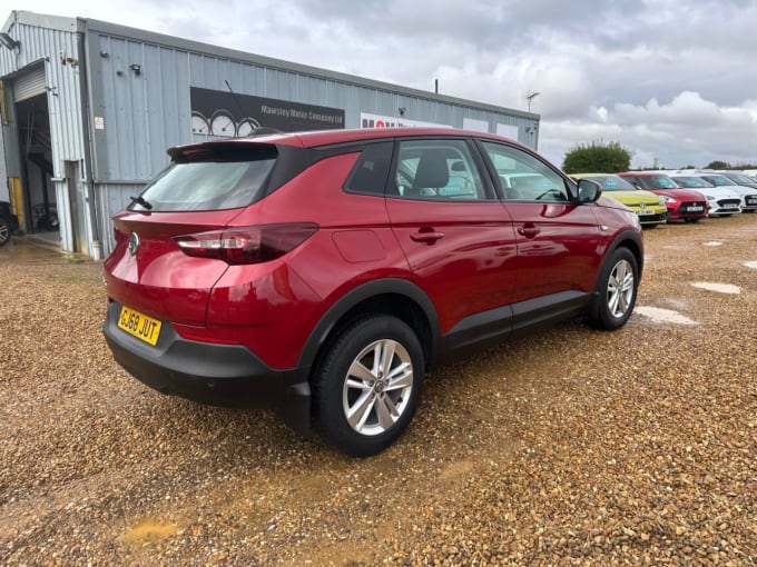 2024 Vauxhall Grandland X