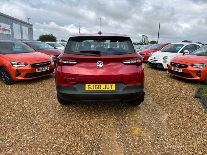 2024 Vauxhall Grandland X